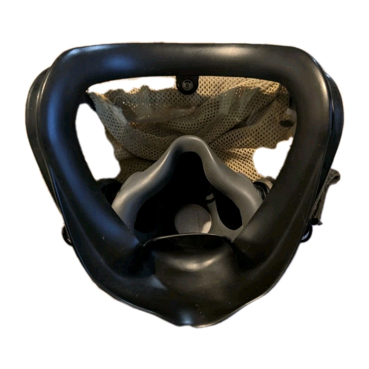 Scott AV2000 Full Face Respirator Mask Comfort Seal (CS) with Kevlar SCBA (P)APR