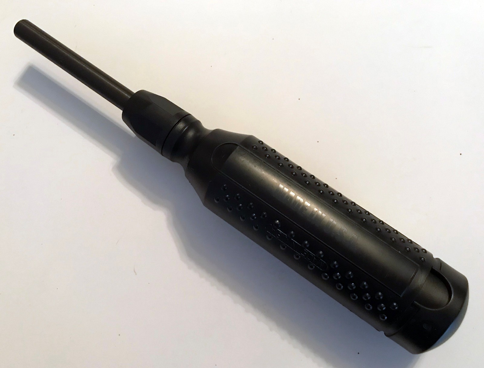 BLACK RHINO AUTO 13 IN 1 MULTI-BIT SCREWDRIVER VALVE STEM TORX AUTOMOTIVE USA