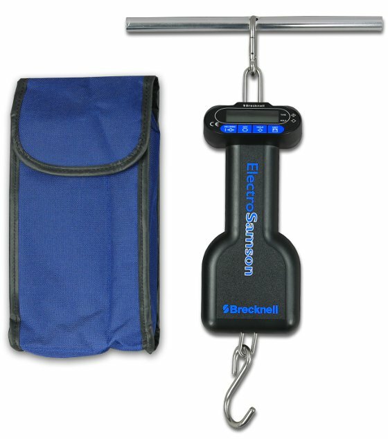 99 LB X 0.1 LB (45 KG) Salter Brecknell SA3N253 Electro Samson Crane Scale NEW