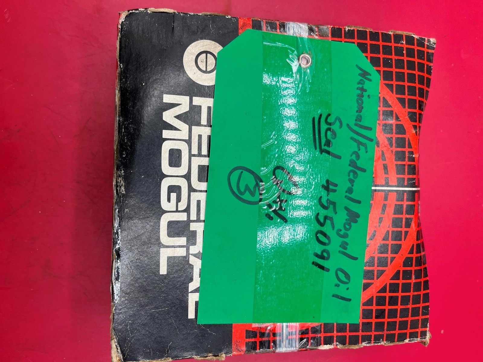 1 lot of 3 Federal Mogul, 455091