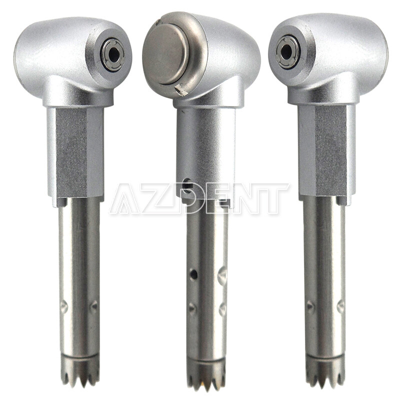 3Types Dental Intra Contra Angle Heads Fit KAVO Contra Angle Low Speed Handpiece