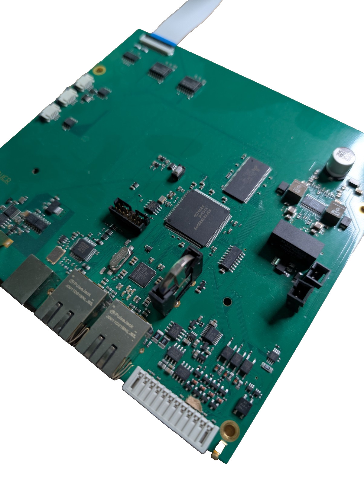 KNAUER L1811 HPLC Main Controller Interface Circuit Board PCB G1811