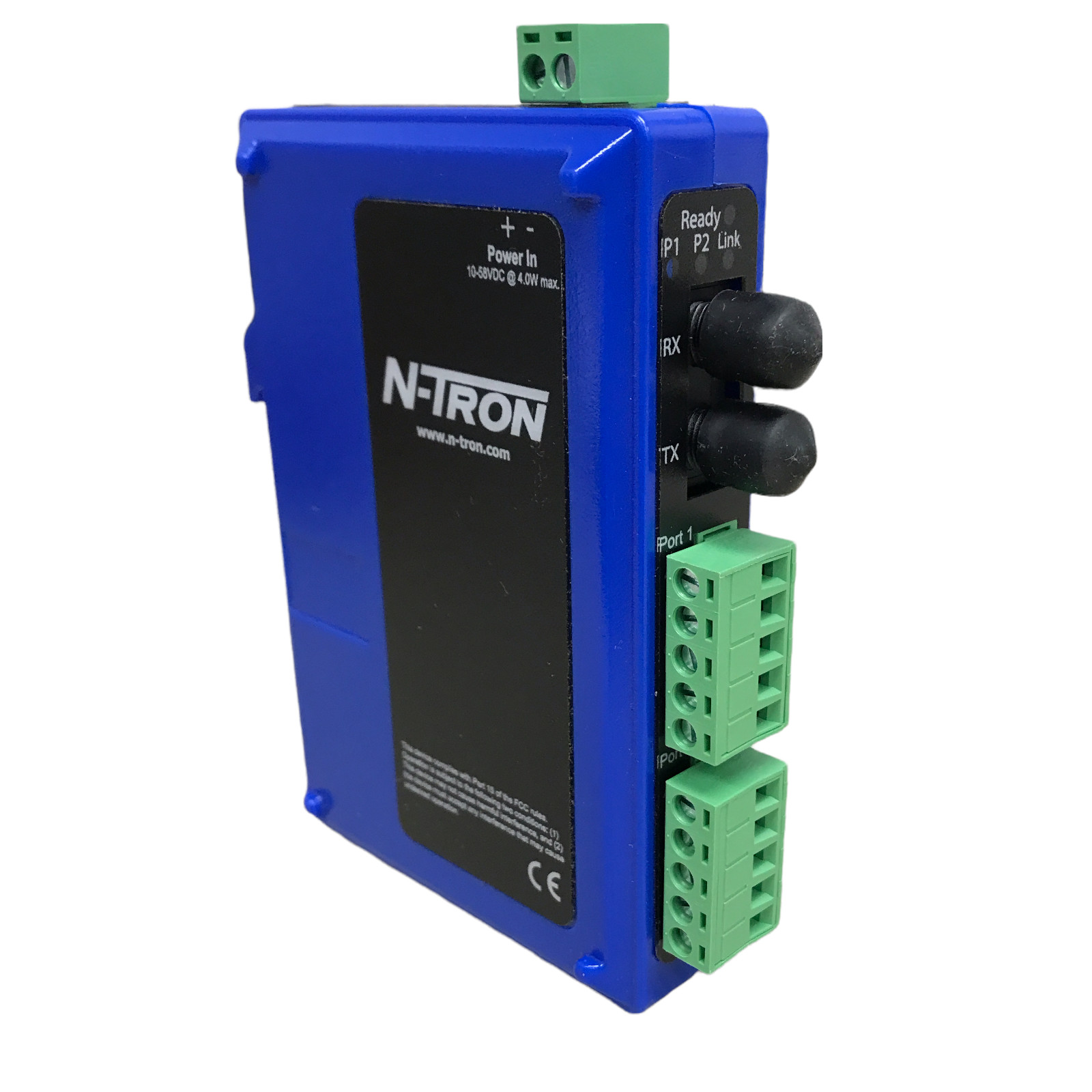 RED LION CONTROLS N-Tron ESERV-M12T-ST Multimode ST (NEW)