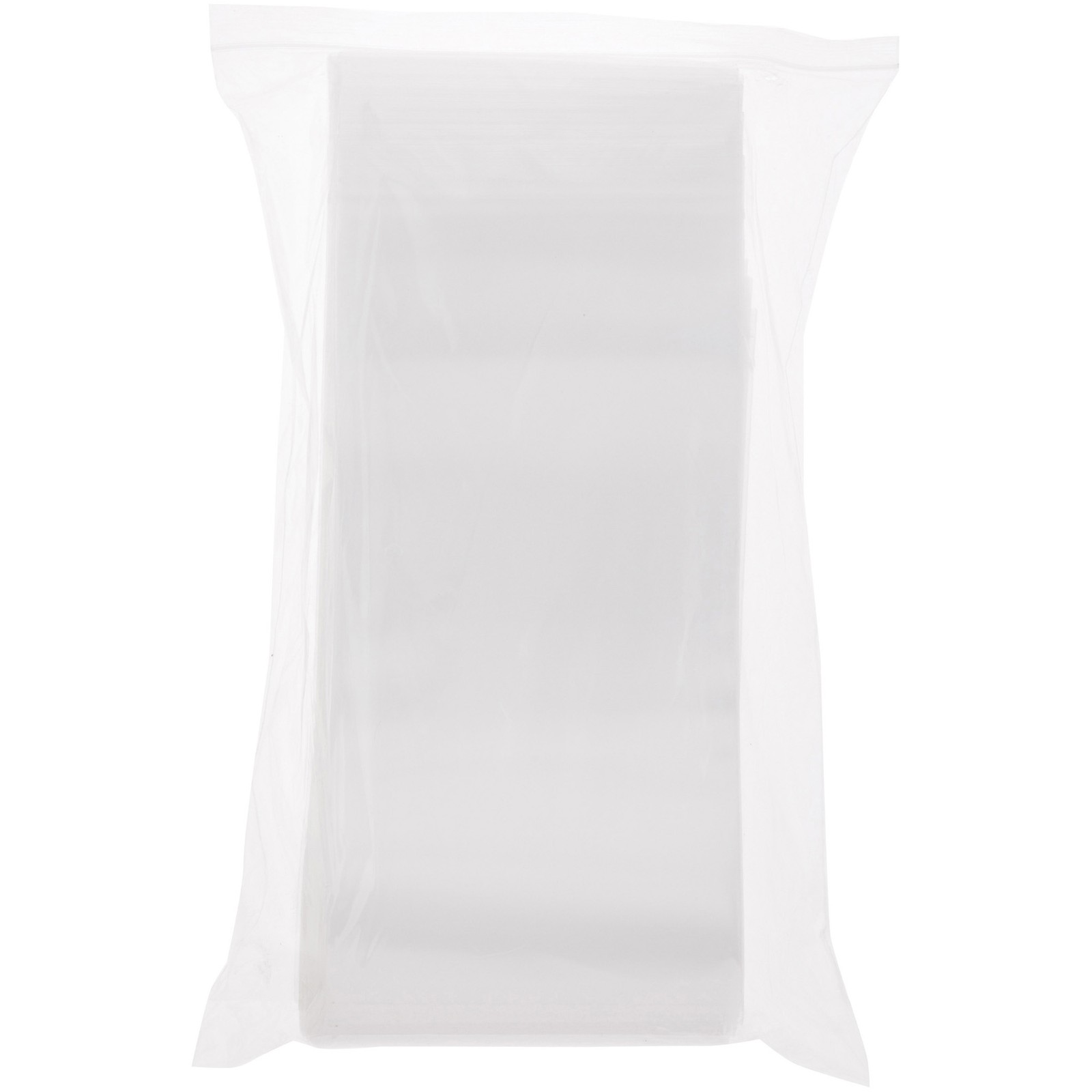 Plymor 6″ x 12″, 8 Mil Extra Thick Heavy Duty Zipper Reclosable Plastic Bags