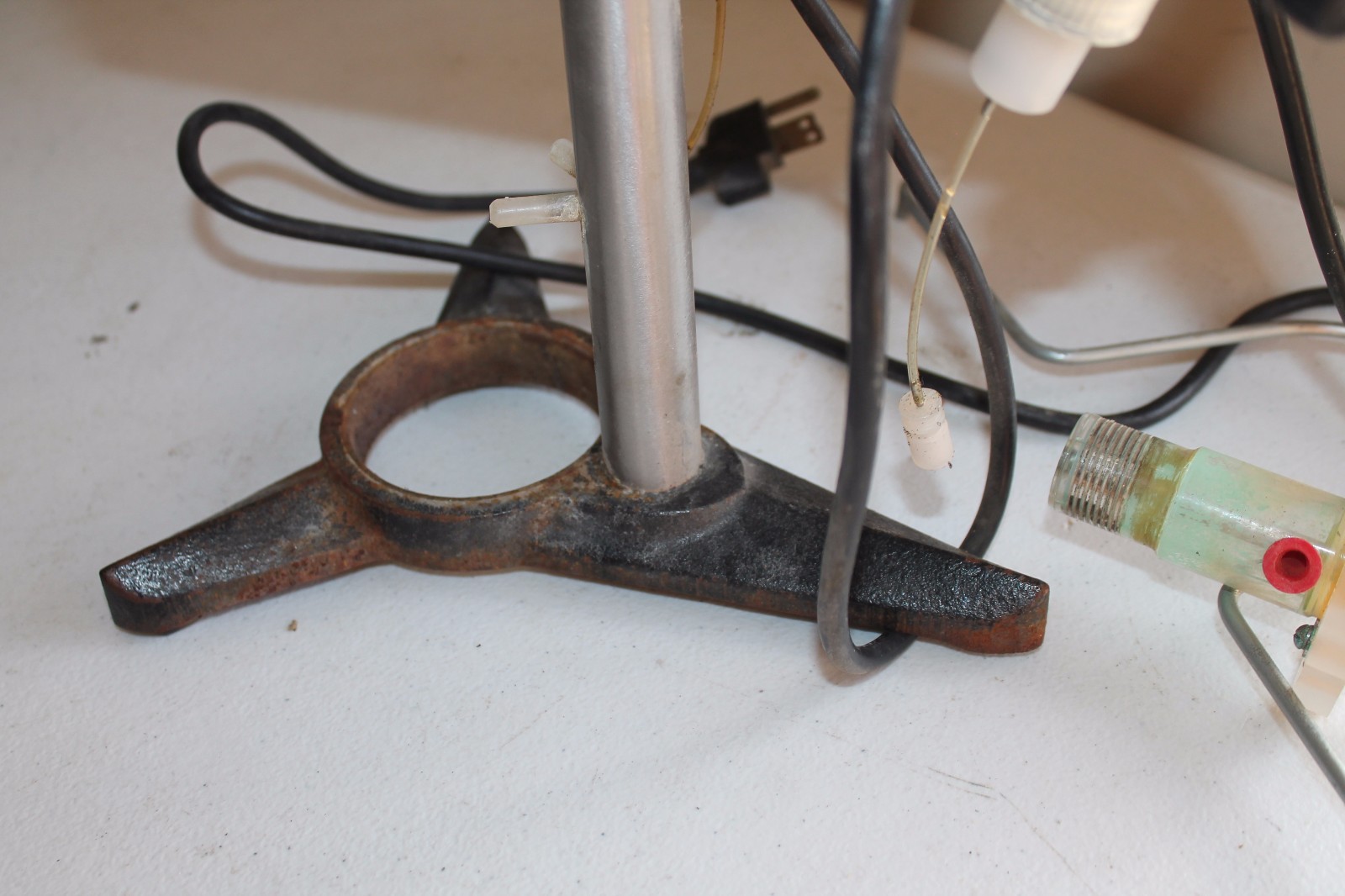 Wallace And Tiernan Titrator Pressure Machine
