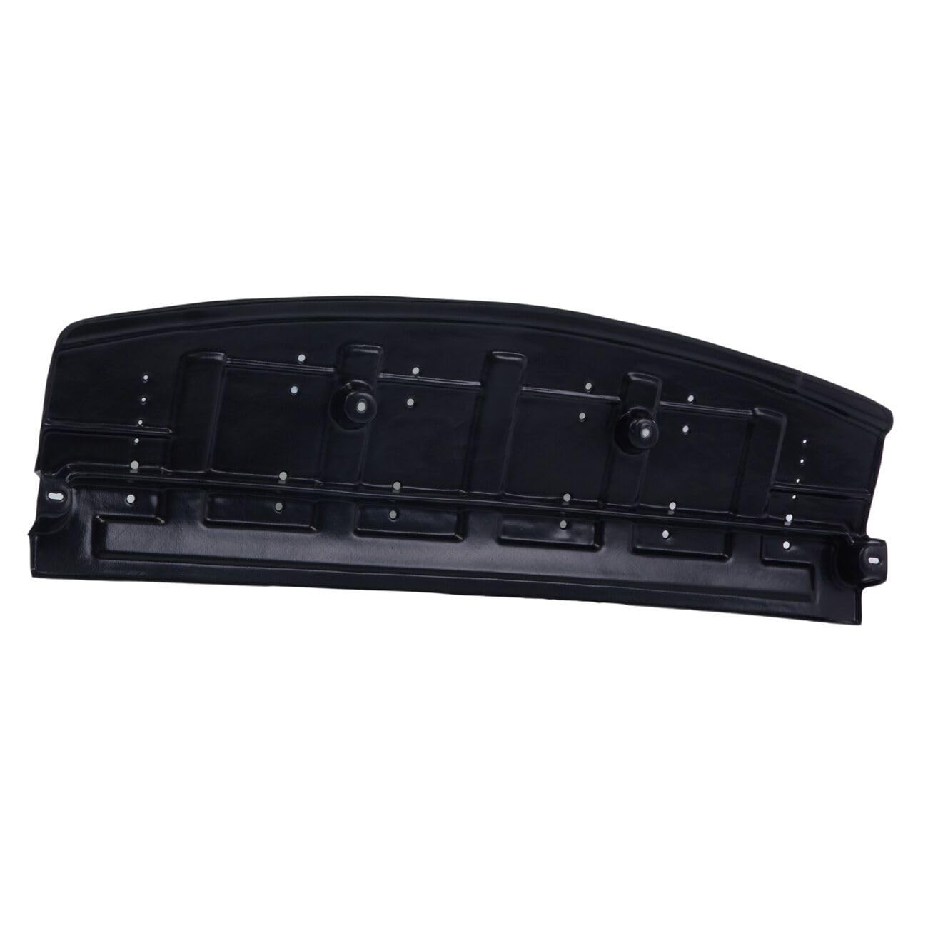 Engine Under Cover Splash Shield Plastic Unfinished Genesis Coupe 2010-2012