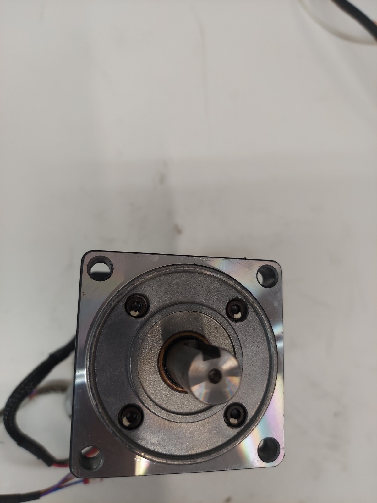 A4249-9215HG VEXTA ORIENTAL HARMONIC GEAR 5-PHASE STEPPING MOTOR DC 1.4A M6 1