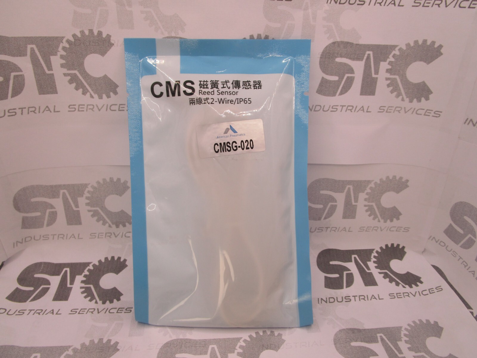 AIRTAC Type Generic Sensor CMSG-020 Pneumatic Cylinder Sensor Fast Shipping