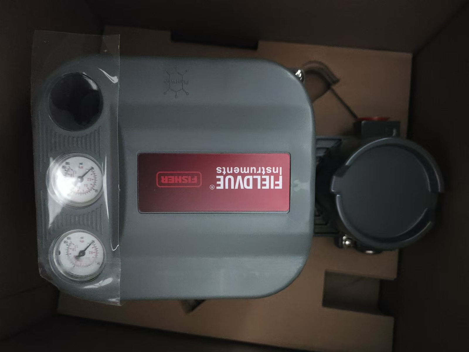 DVC6200 NEW FISHER Emerson Valve Positioner Single-acting Without Feedback