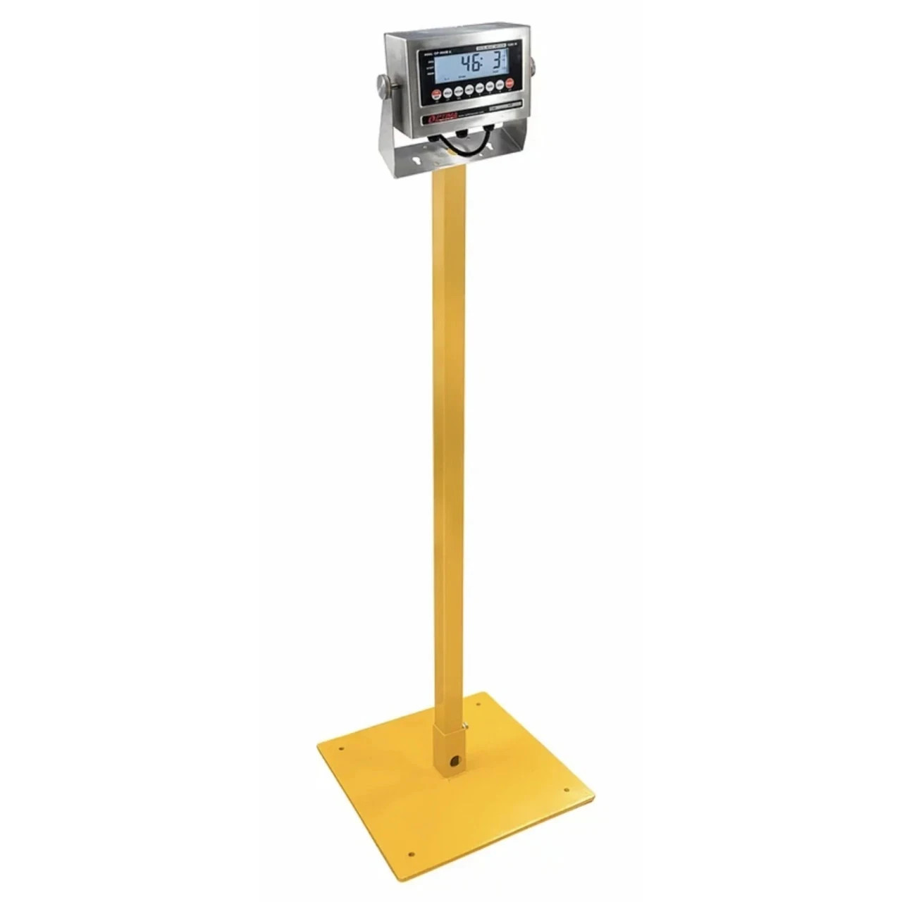 New 48×48 Floor Scale 5000 lb Industrial Warehouse Platform Scale