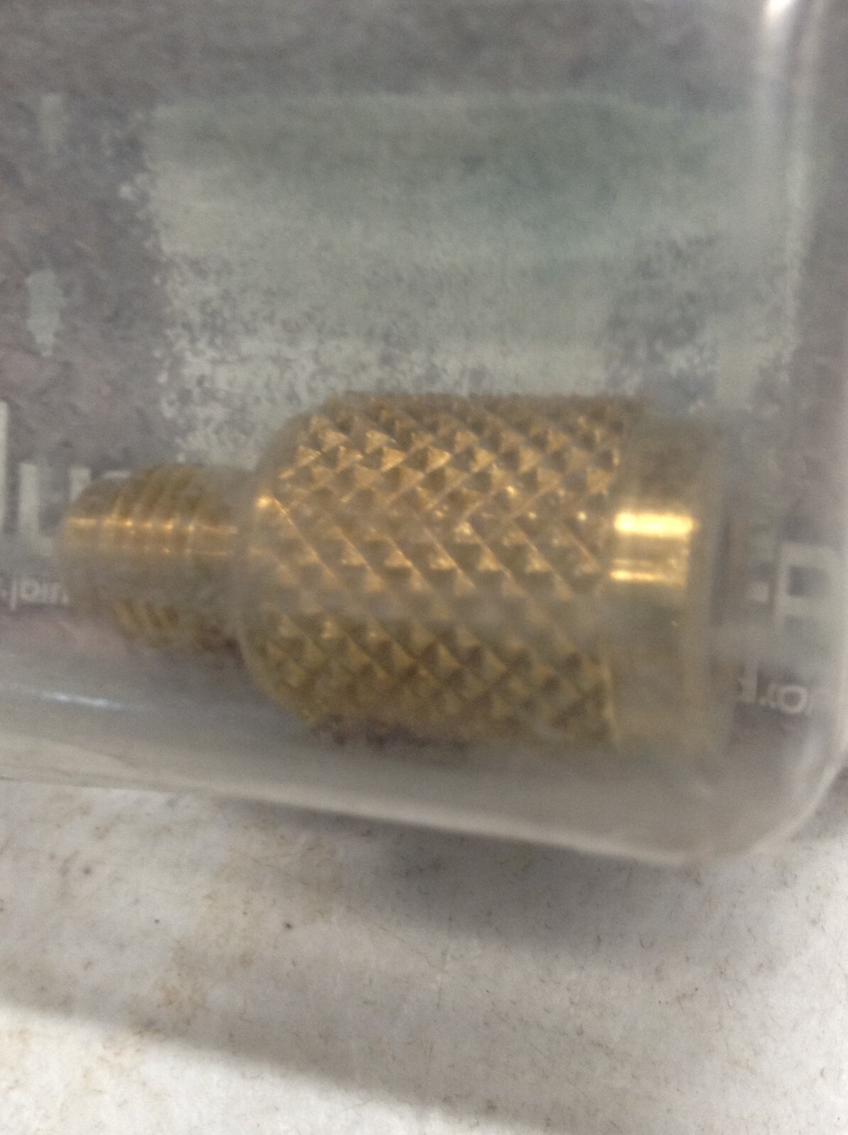 New JB Industries LC-4 1/4″ Charging Adaptor
