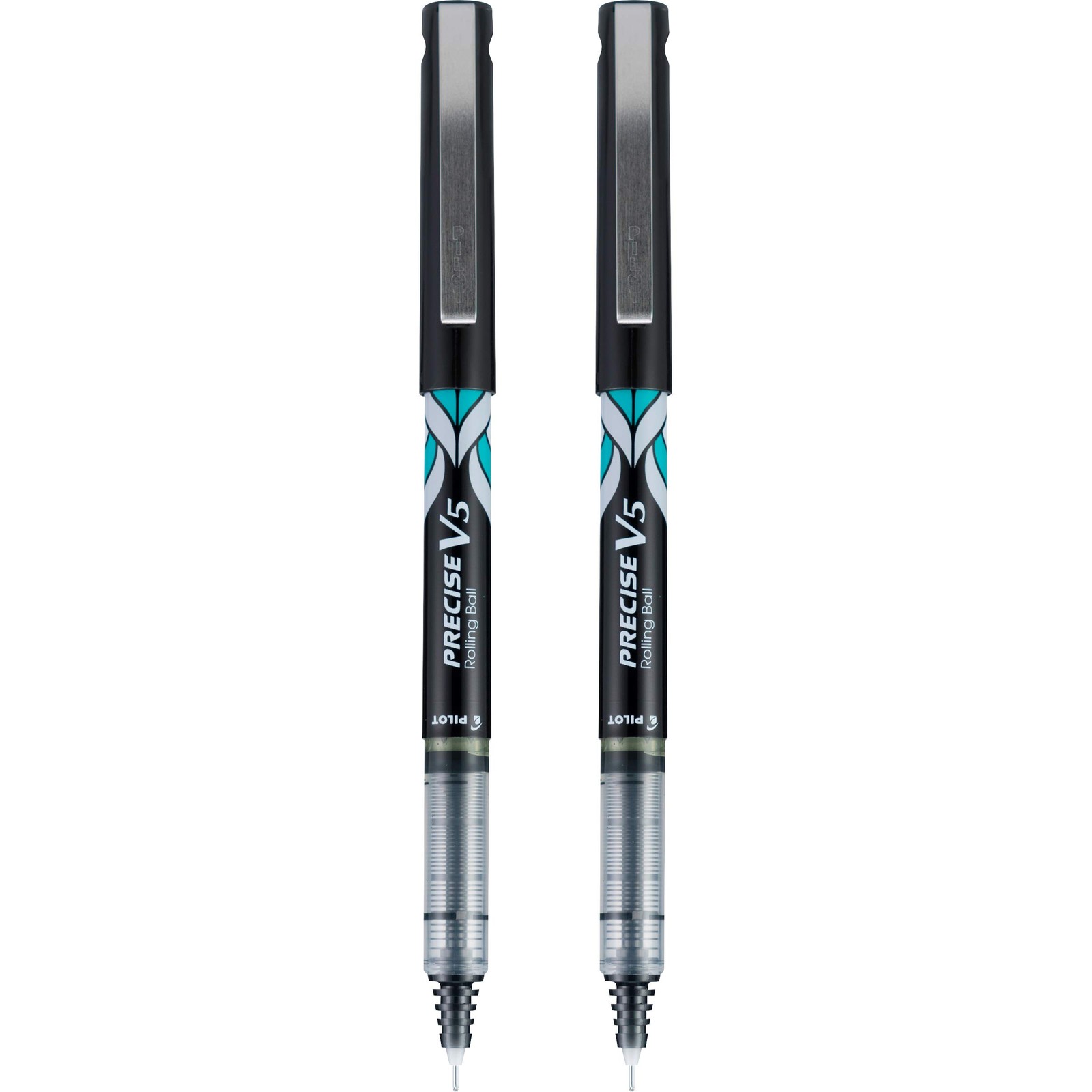 Pilot, Precise V5 Deco Collection, Capped Liquid Ink Office Product