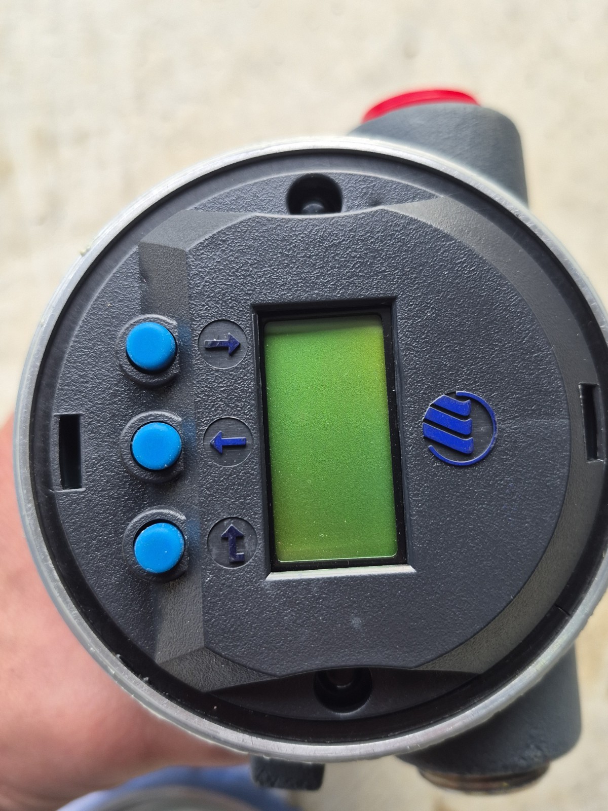 Magnetrol Horizon 704 Guided Wave Radar Continuous Level Transmitter Analog DC