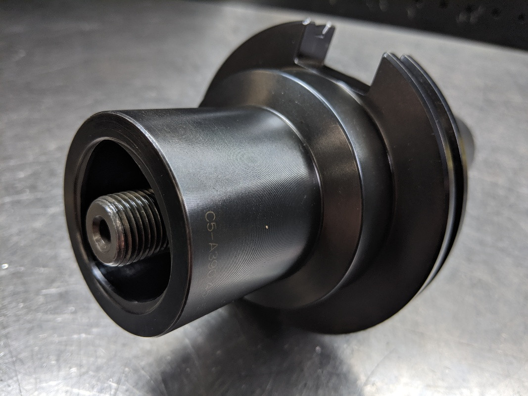 Sandvik CAT50 Capto C5 Tool Holder C5-A390.45-50 080 5728586 (LOC2914A)
