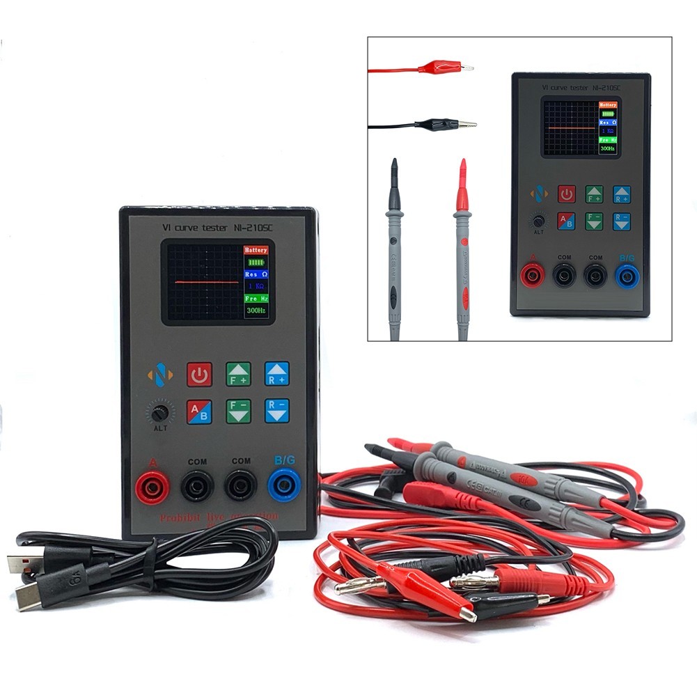 Efficiently Test Digital Analog and Mixed Signal Components with This Analyzer