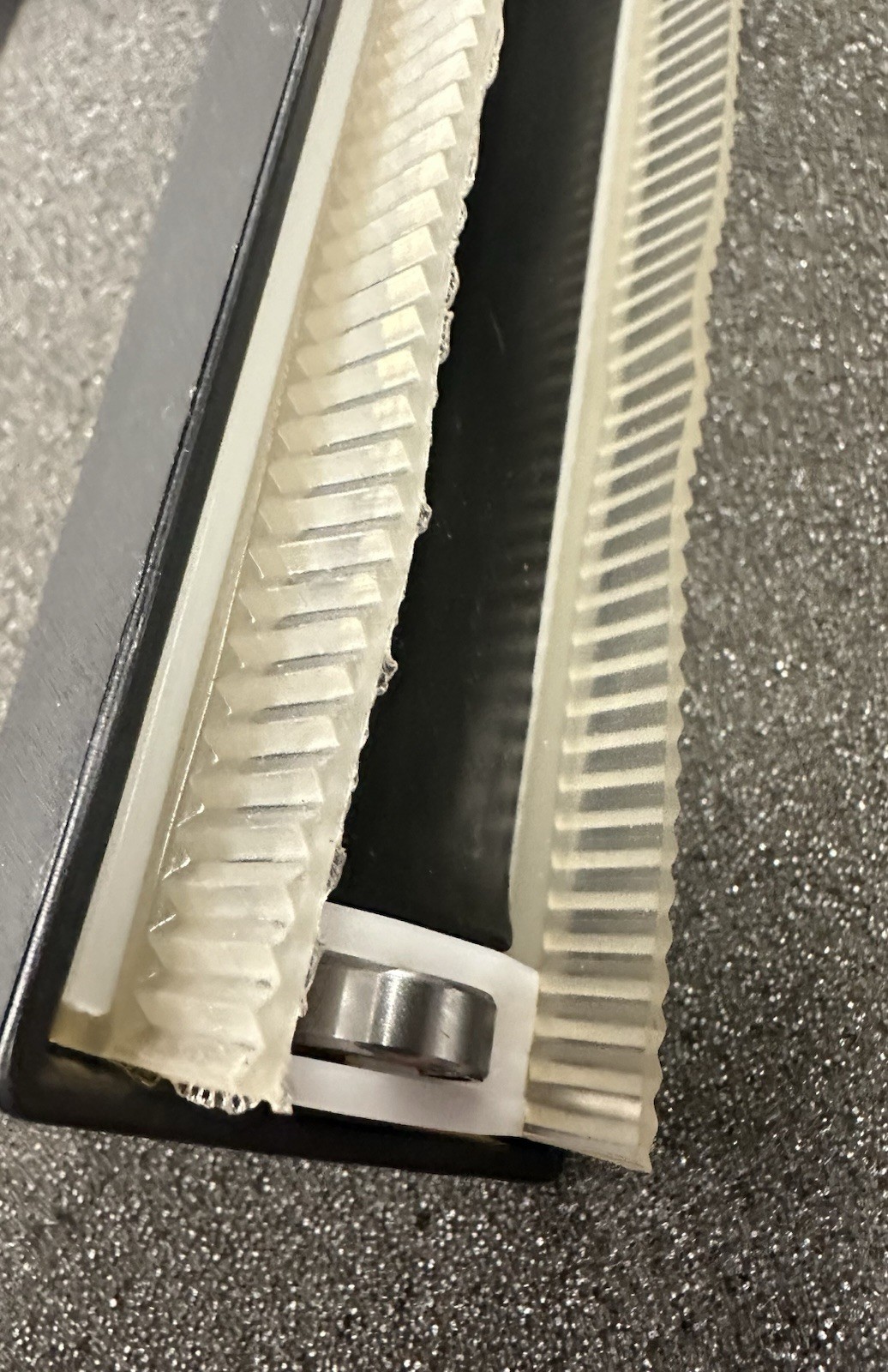Kaivac 14 1/2 in Squeegee Head