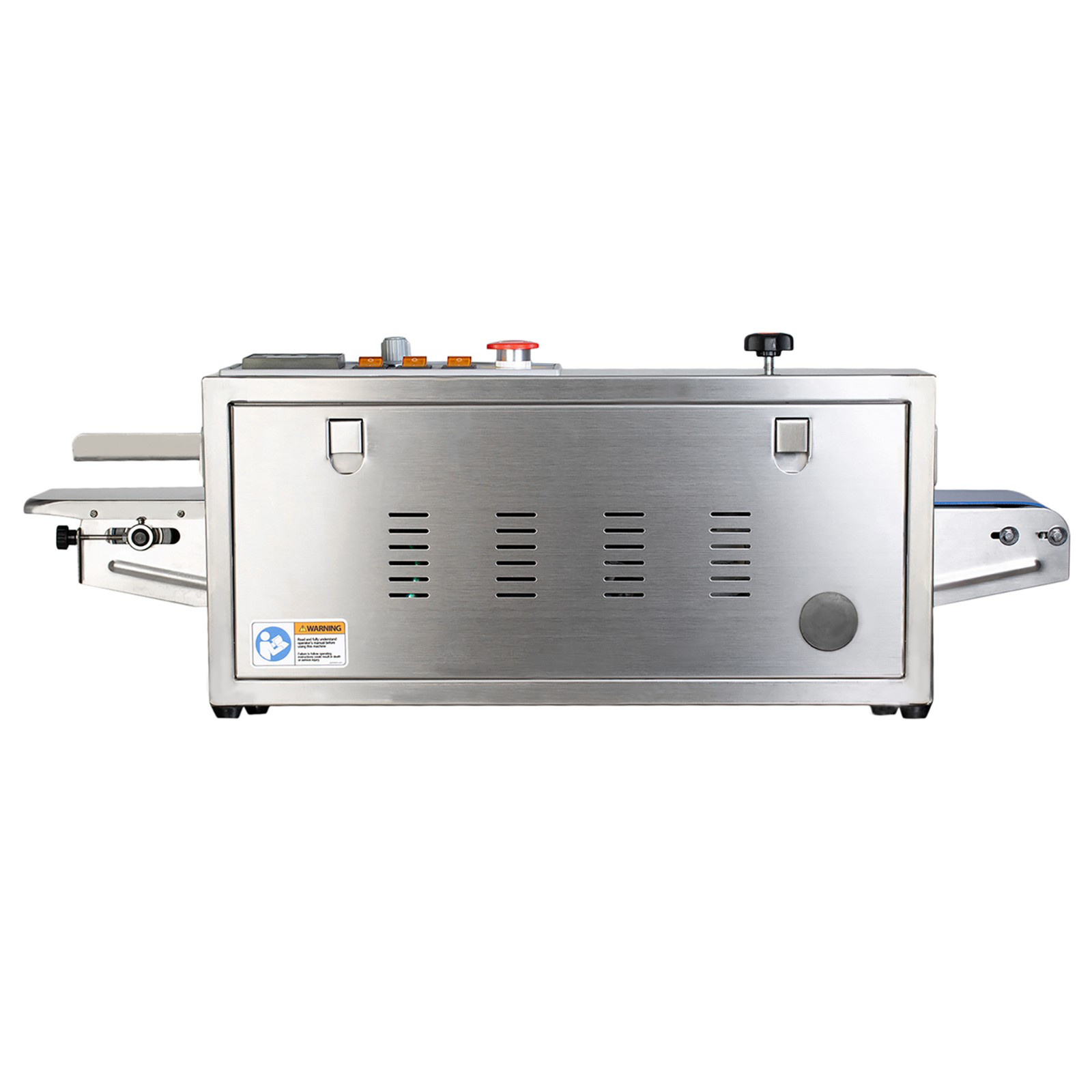 220v Continuous Band Sealer / Plastic Bag Sealing Machine JORESTECH 730-D