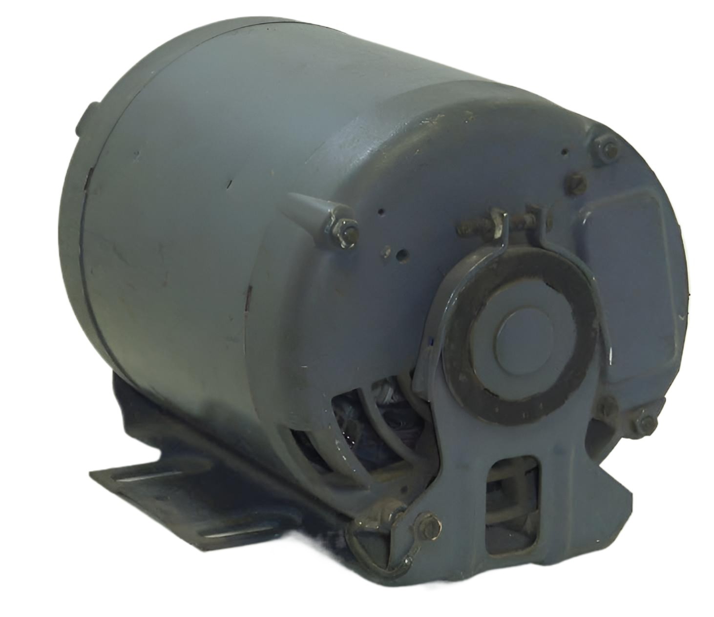 F680 MagneTek 3/4Hp, 1725/1450 Rpm, K56 FR, 115/230 V, Dripproof, split phase