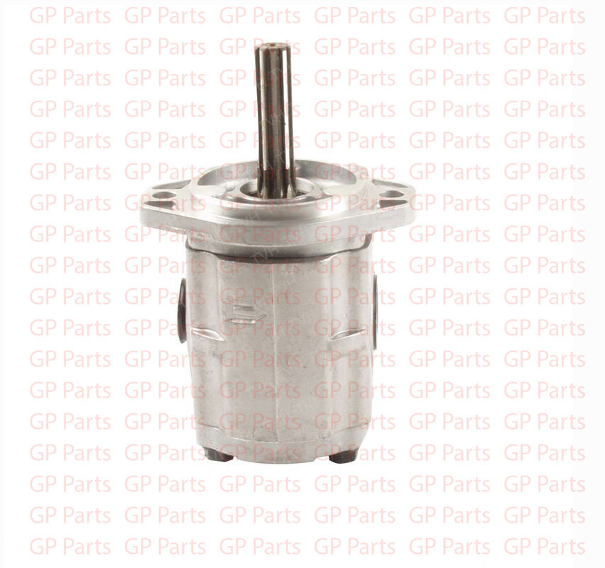 Caterpillar 91371-10700, HYDRAULIC PUMP ASSEMBLY, GC15