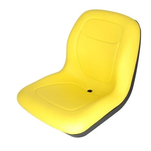 Bucket Seat Vinyl Yellow fits John Deere 4300 5105 AT315073