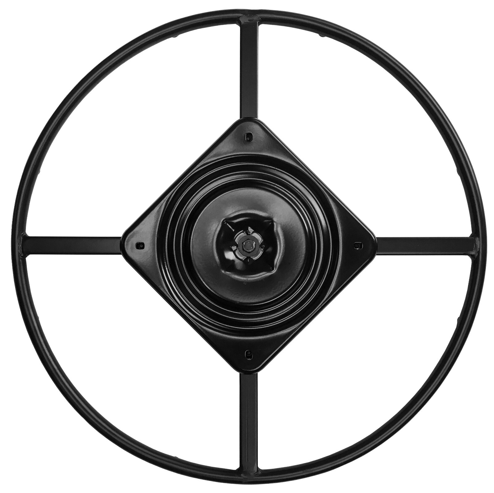 25.5″ Diameter | Ring Base w/ Swivel for Recliner Chairs & Furniture | S5471