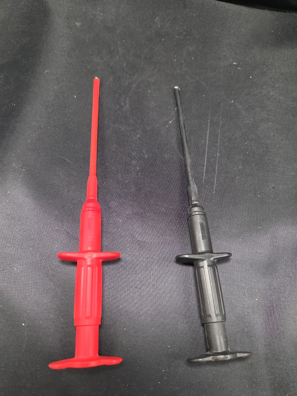 FLUKE Retractable Terminal Block Probe Set: CAT III 1000V/CAT IV 600V,…