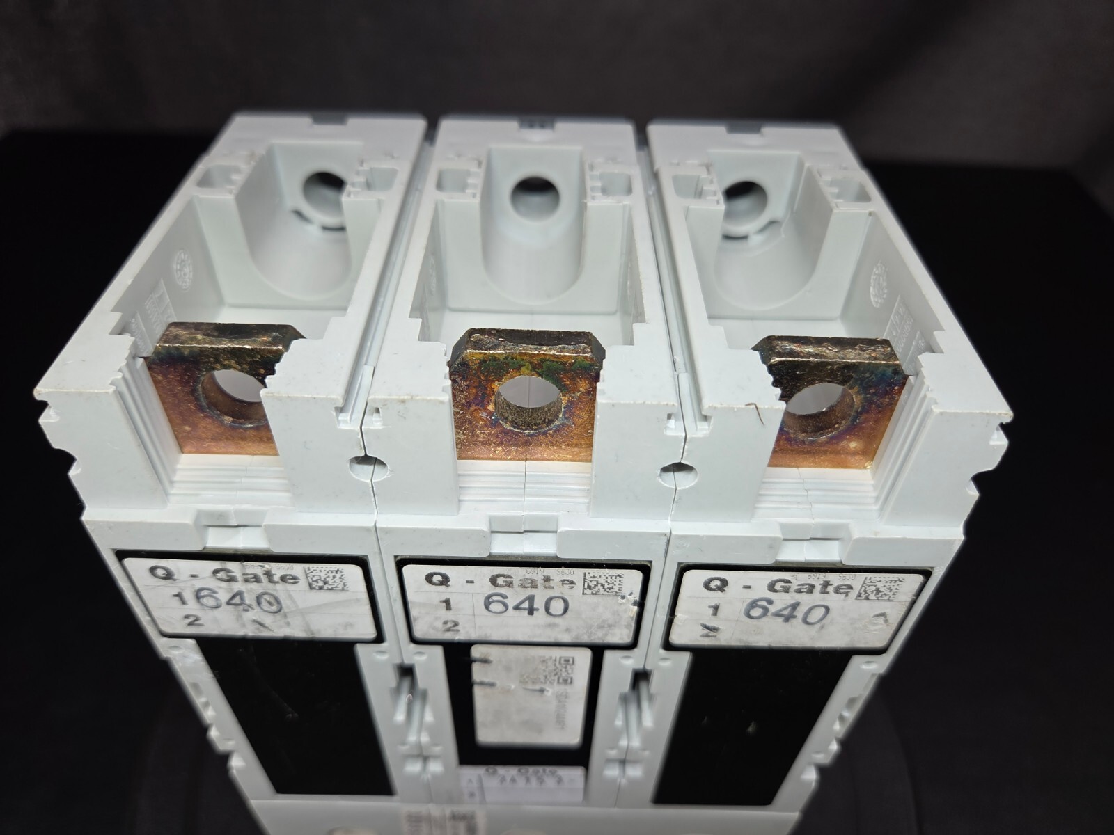 ABB SACE Tmax XT5N 400 3 Pole 400 Amp 600v Circuit Breaker New Open Box