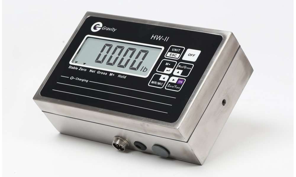 High Precision NTEP Digital Weighing Indicator SWB6