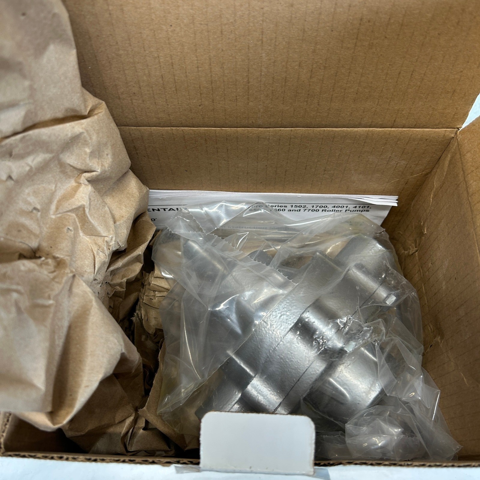 Hypro 7560XL Silver Series XL 8-Roller Pump 300 PSI 22.5 GPM 3/4 NPT Pentair NEW