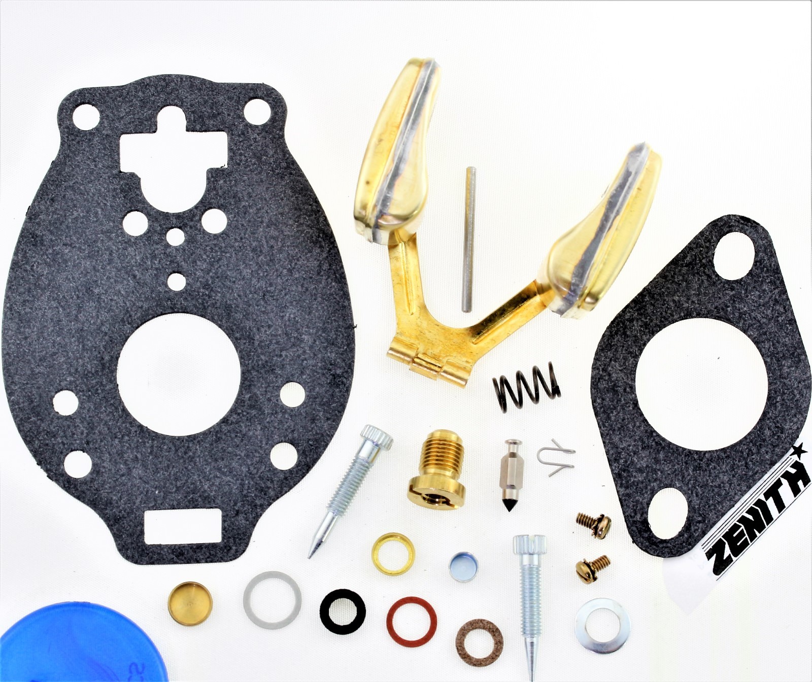 Carburetor Kit fits Clark Clarkat B Continental Y112 Marvel TSX80 CL-713-3 CH6