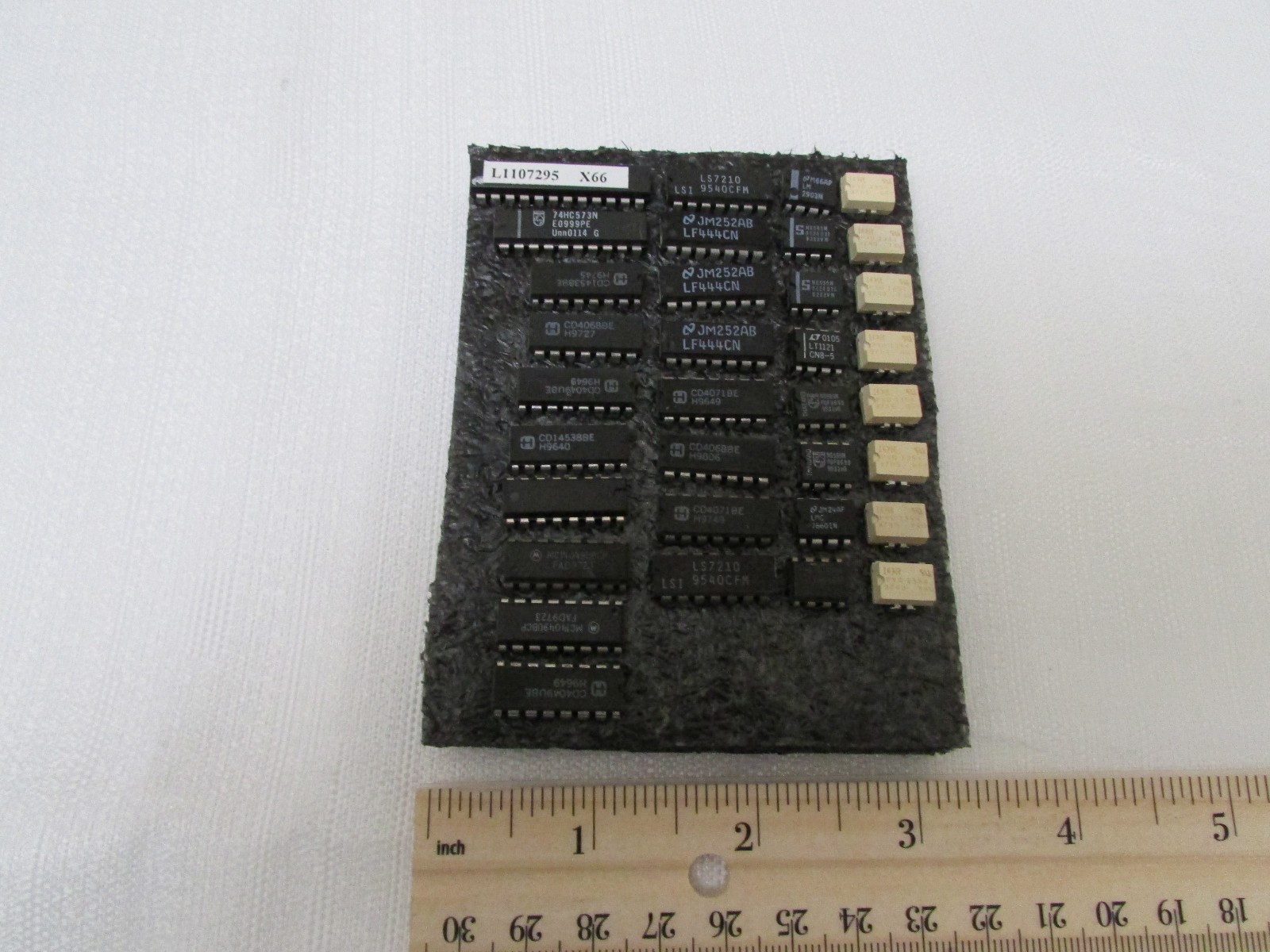 34 DIP IC’s Plastic Case Through-Hole Analog And Digital