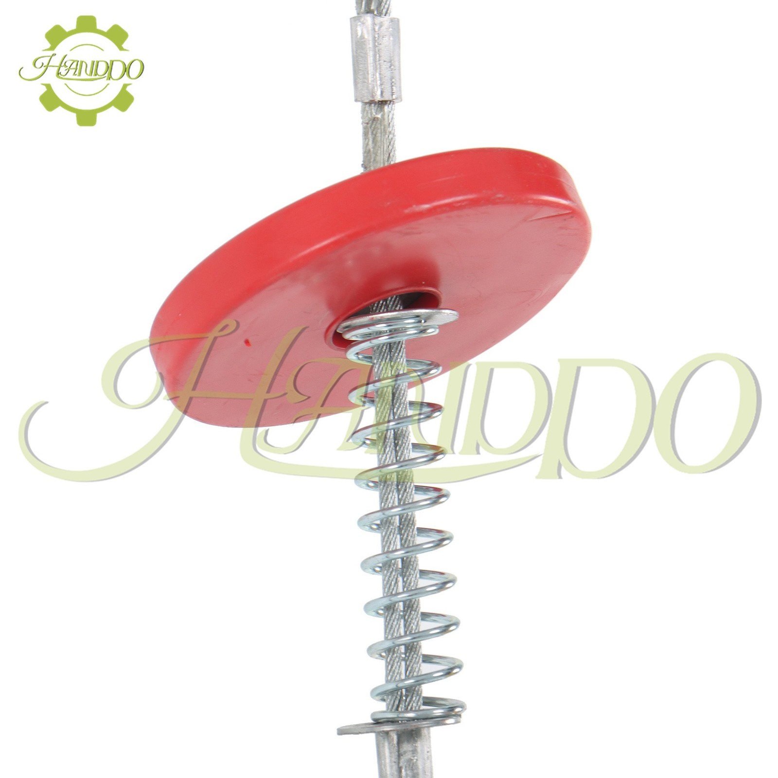 440lbs/ 200kg Electric Hoist with 14 FT Wired Remote Control 110V 510W Motor