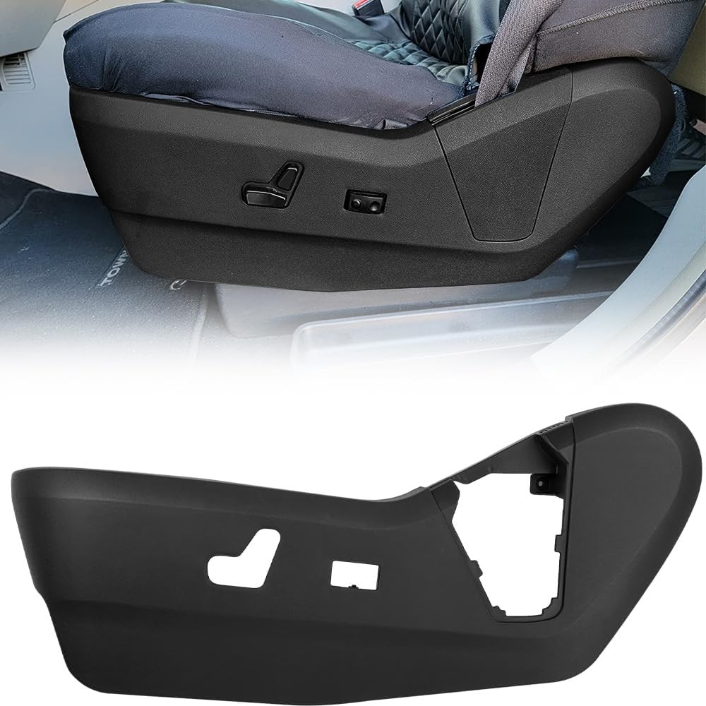 Driver Seat Trim Panel, Driver Seat Track Cover fit for Dodge Grand Caravan