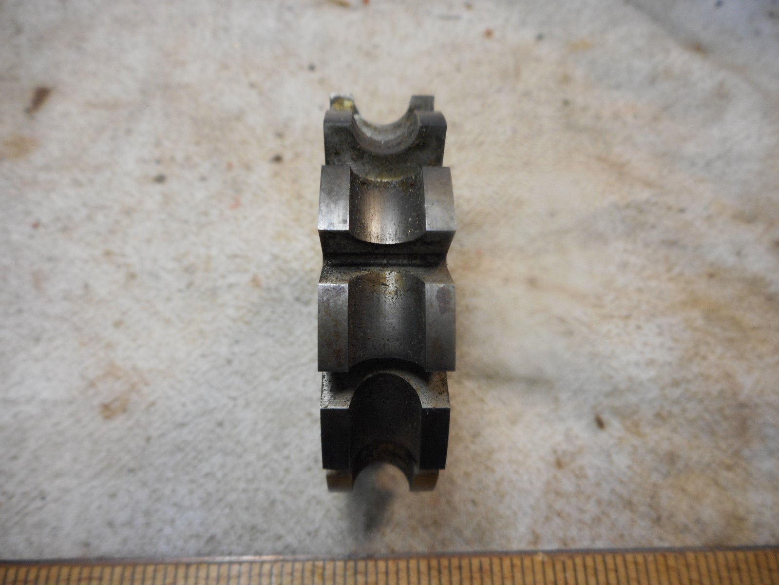 UNION TOOL 2.25″ x 5/16″C x 7/8″ Milling Concave Cutter tool 5/32 Radius