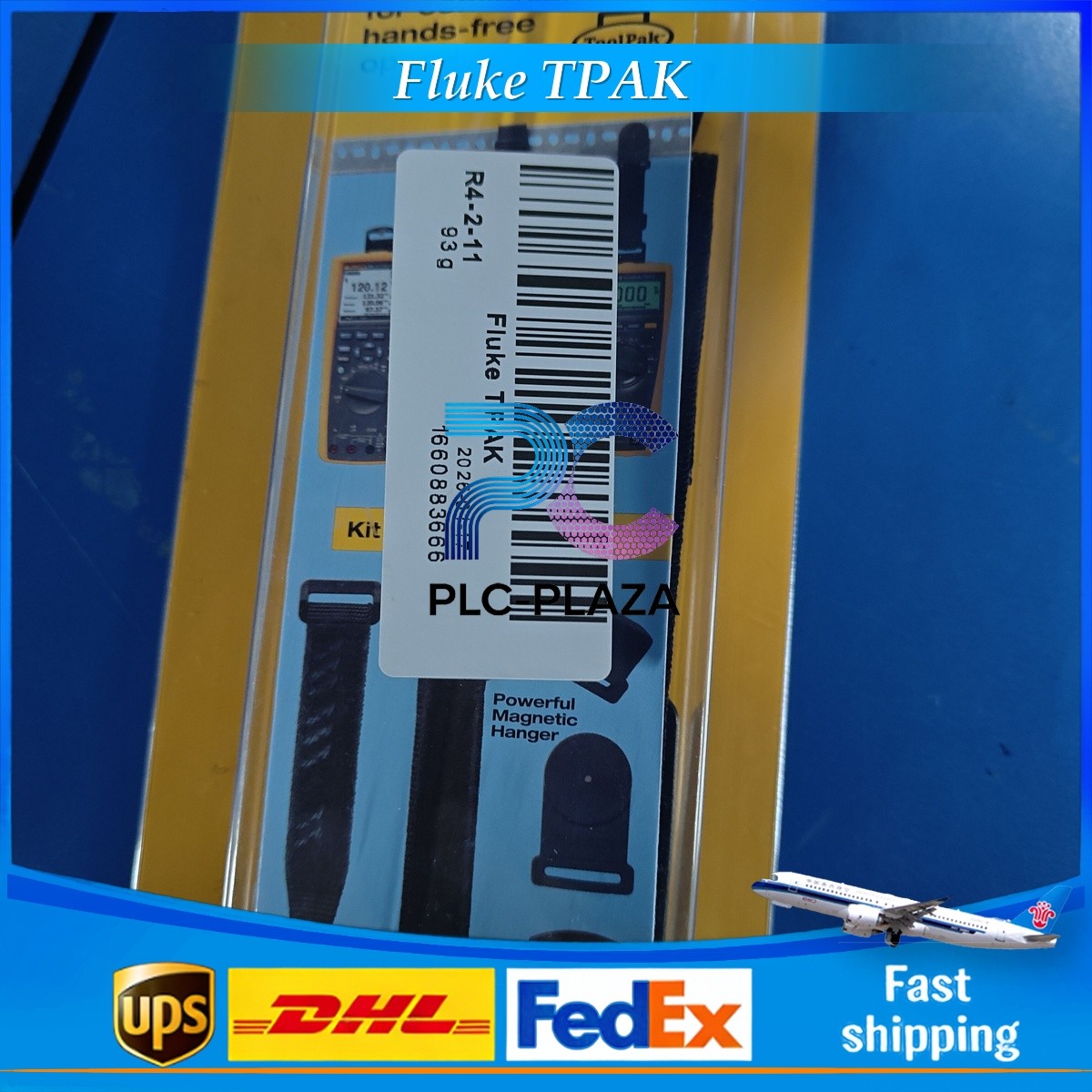 Brand New Fluke Fluke TPAK With 1 Year warranty In Stock