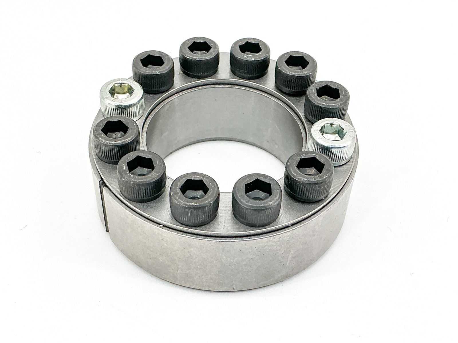 New EMS 070304000035000E Taper Lock 2-1/4″ OD 35.0mm ID 20.13mm L- No Box