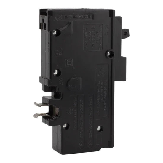10 PACK Square D Homeline 1 Pole 20A 120VAC Mini Circuit Breaker – HOM120PCAFI