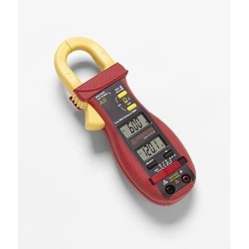 Amprobe – 3086910 ACD-14 TRMS-PLUS Dual Display Digital Clamp Multimeter