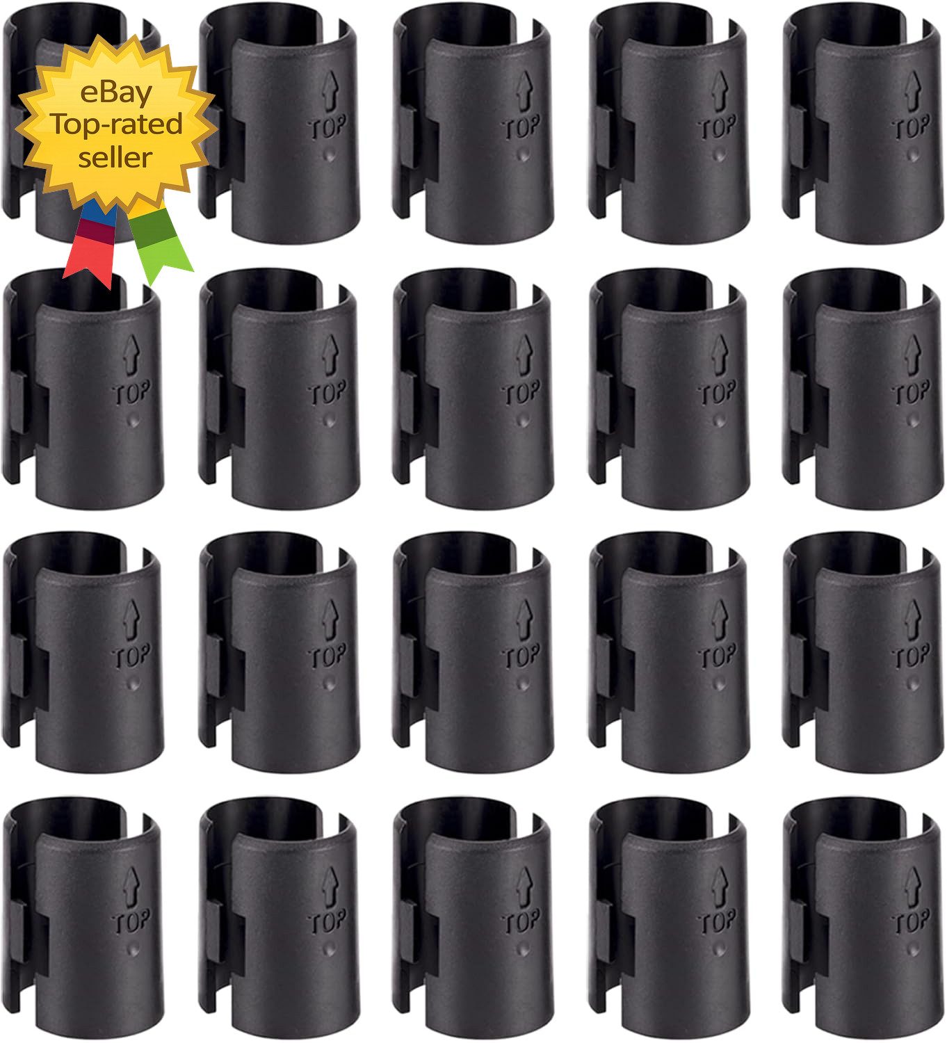 Wire Shelf Clips Wire Shelving Shelf Lock Clips Replacements