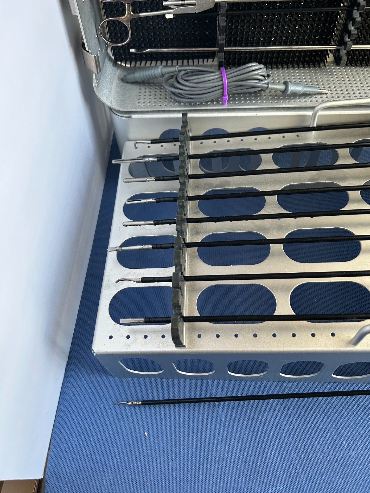 Microline 5mm x 36cm Laparoscopic Set With Karl Storz Cable & Olympus/Jarit PCS