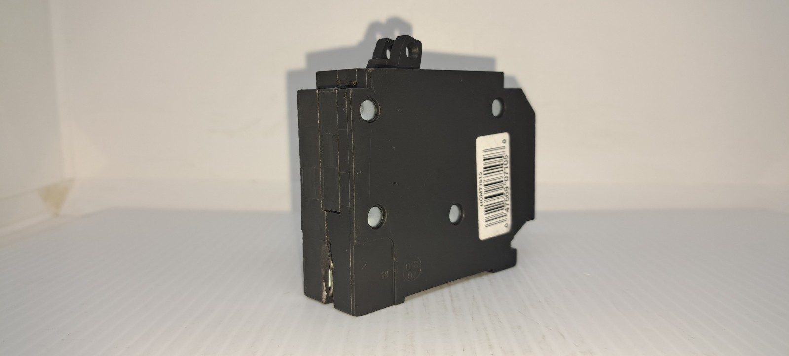 Square D HOMT1515 Homeline 2-15 Amp Single Pole Tandem Circuit Breaker