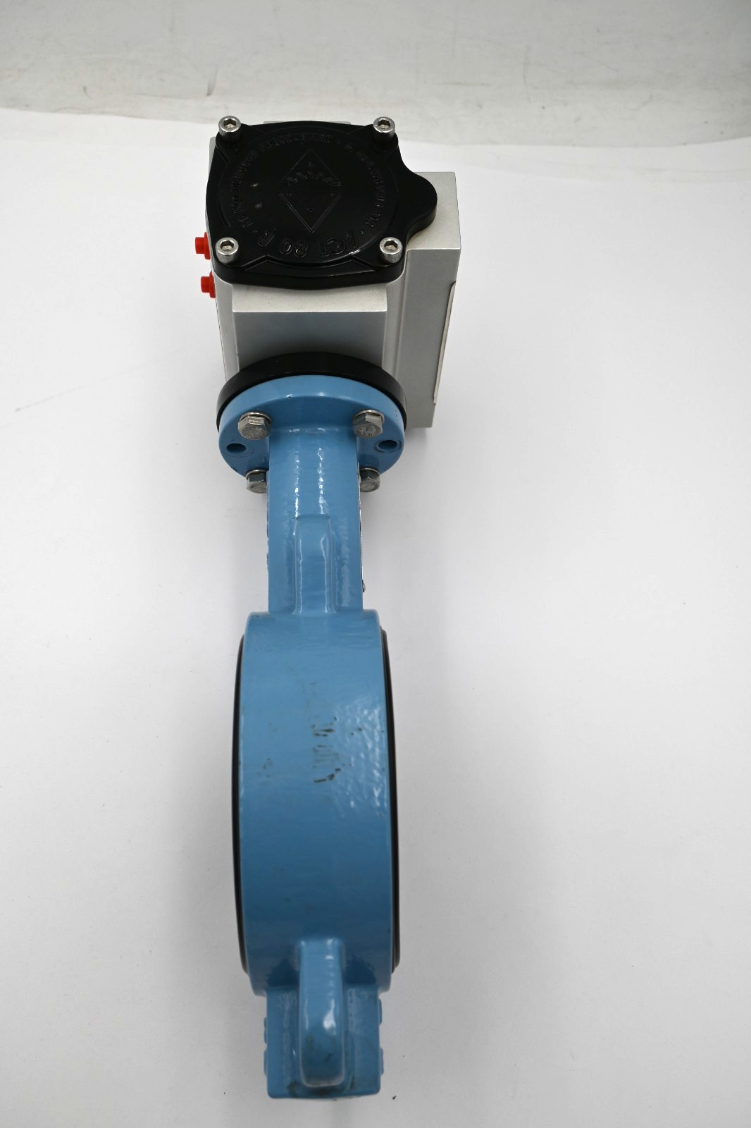 ACTREG EN 15714-3/EN ISO 5211 Pneumatic Actuator Double Acting