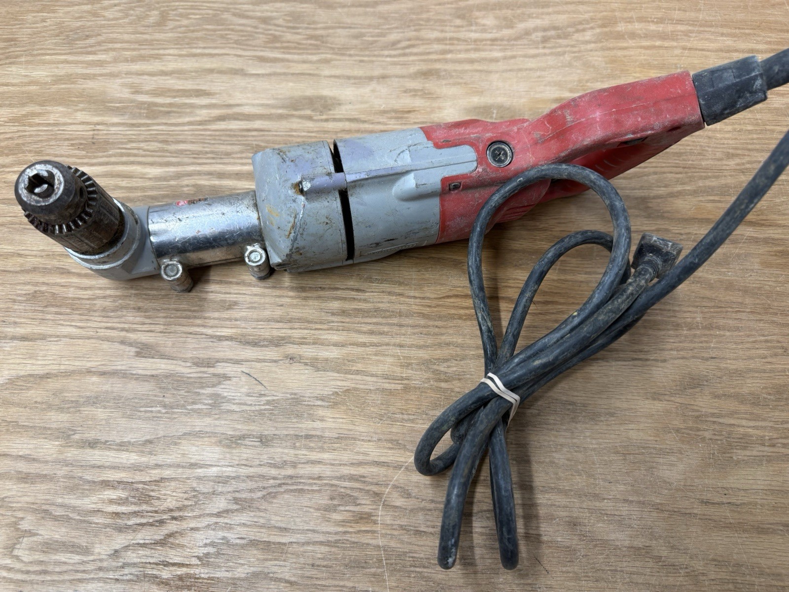 Milwaukee Heavy-Duty Two Speed Right Angle Drive (Model – 1107-1)
