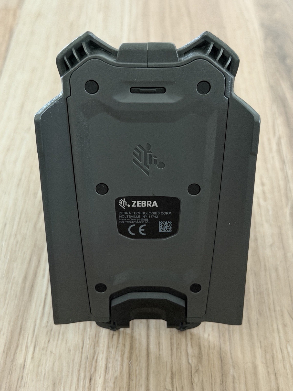 Zebra TC52 TC520K Android 13 Complete OEM Bundle Cradle Grip Battery