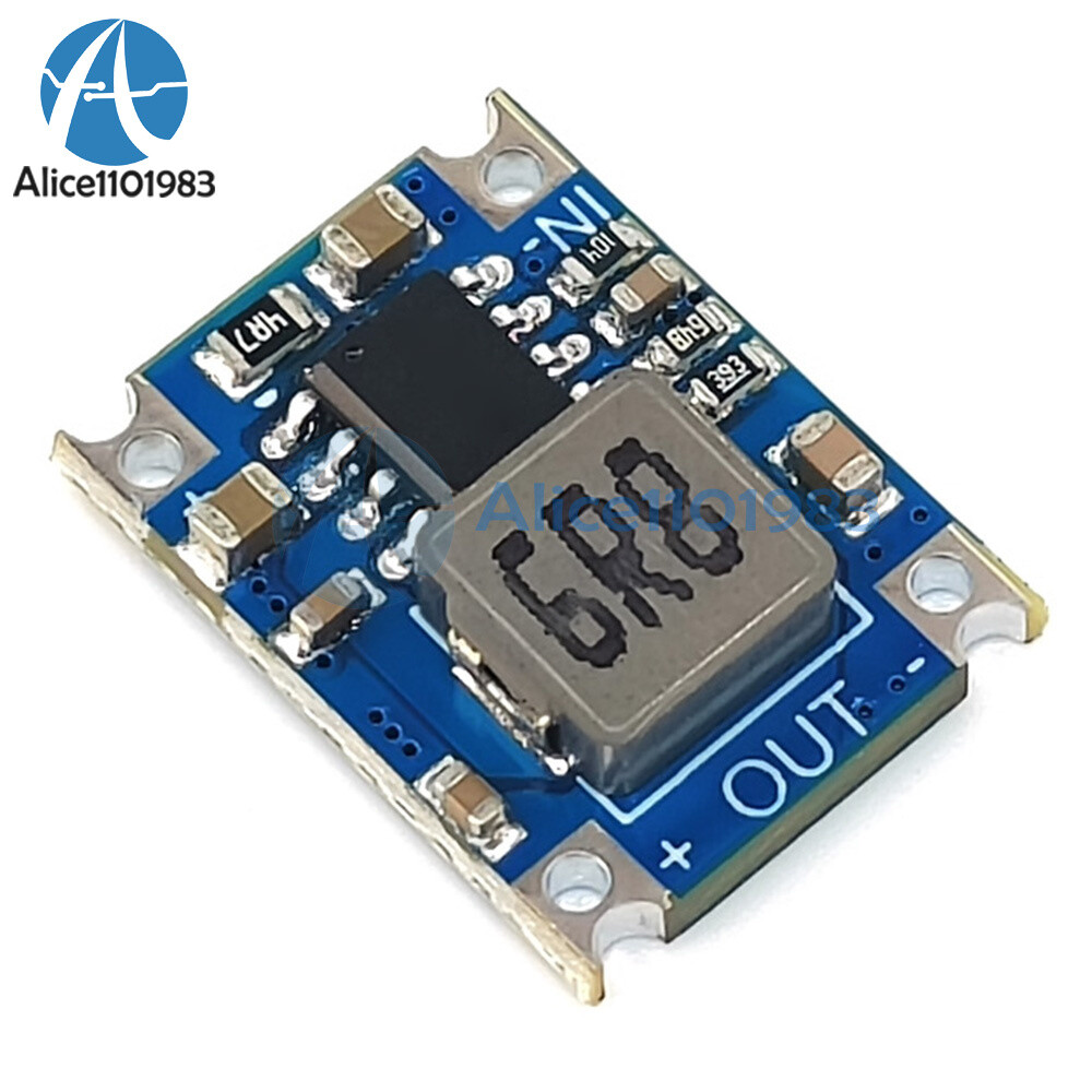 DC-DC 6V~30V to 5V 9V 12V Step-down Power Supply Module Mini Buck Module 3A