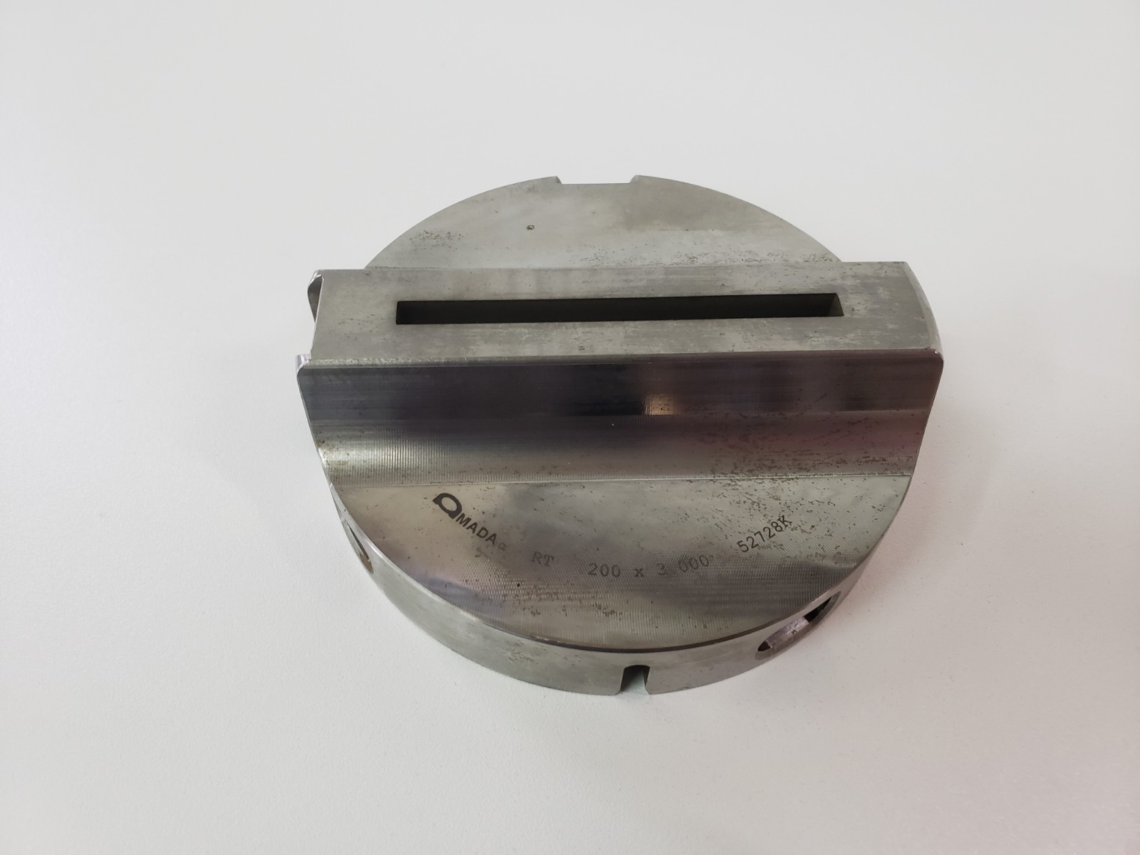 Amada RT .200 x 3.000 52728K Die Punch Press Tool