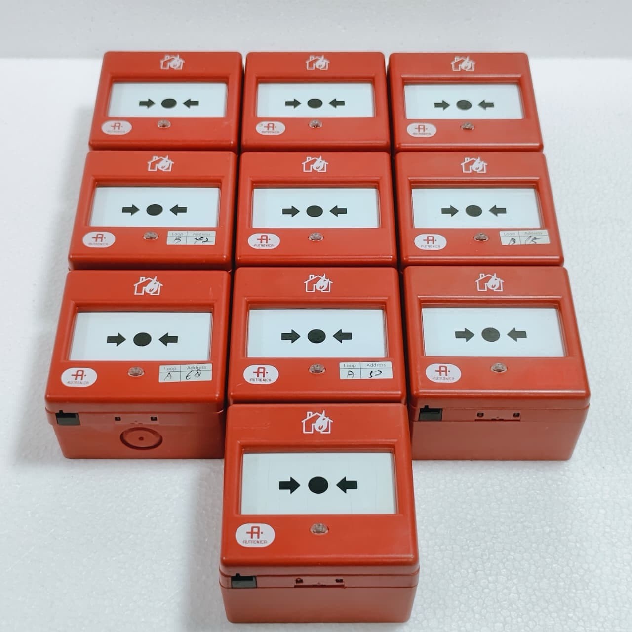 Autronica BF-300V2 Manual Call Point