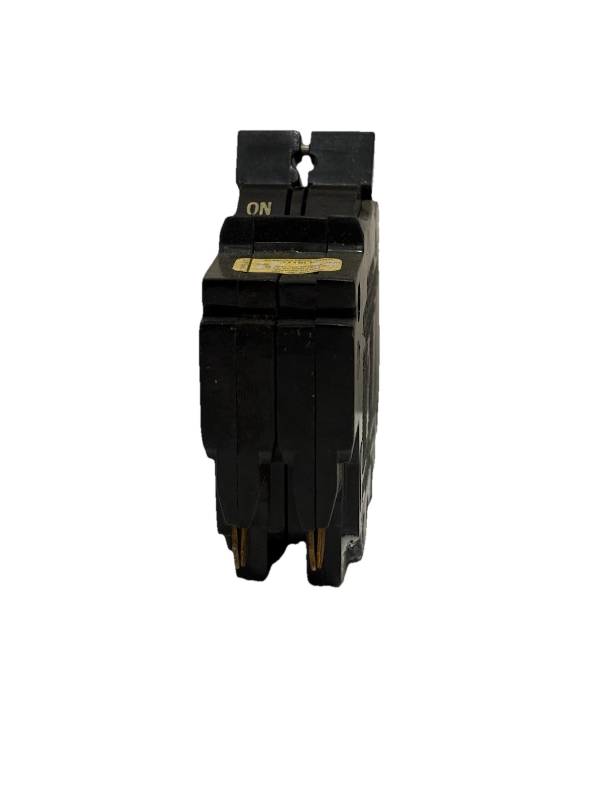 Federal Pacific FPE NC250 2 Pole 50 Amp Thin Stab Lok Circuit Breaker