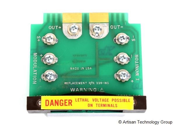 Keithley 2286 Quick Disconnect Board