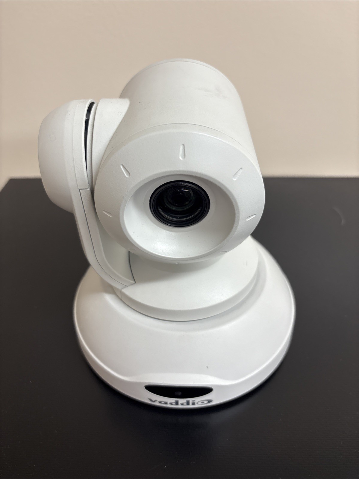 Vaddio ConferenceShot 10 USB 998-9990-000W Video Camera – Power Cord Included.